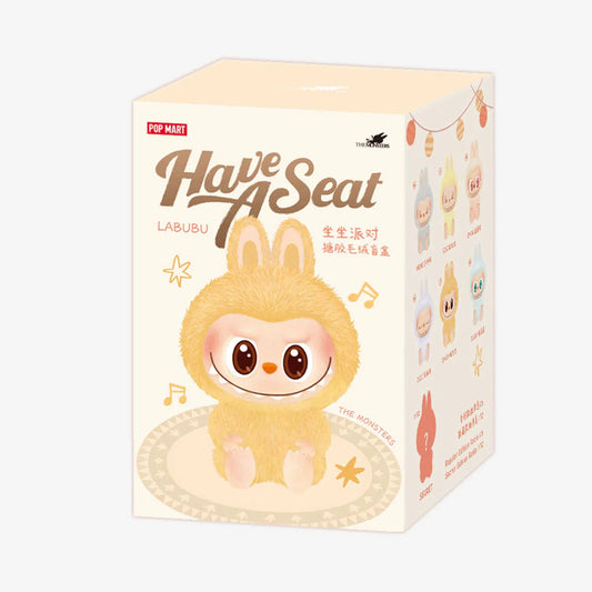 Bubu HaveASeat Box