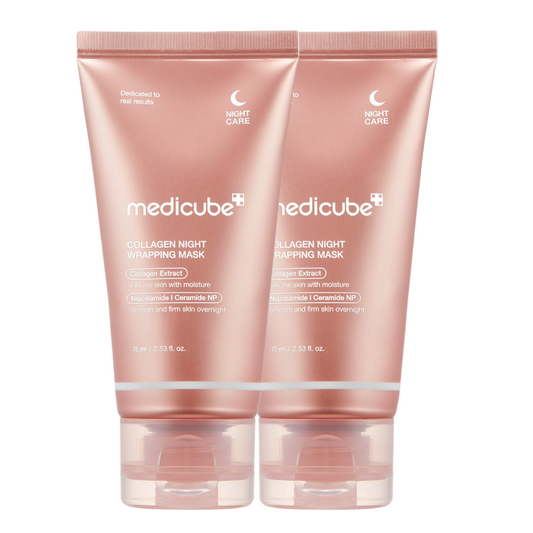 Medicube Masque Nuit Collagène | قناع الكولاجين الليلي